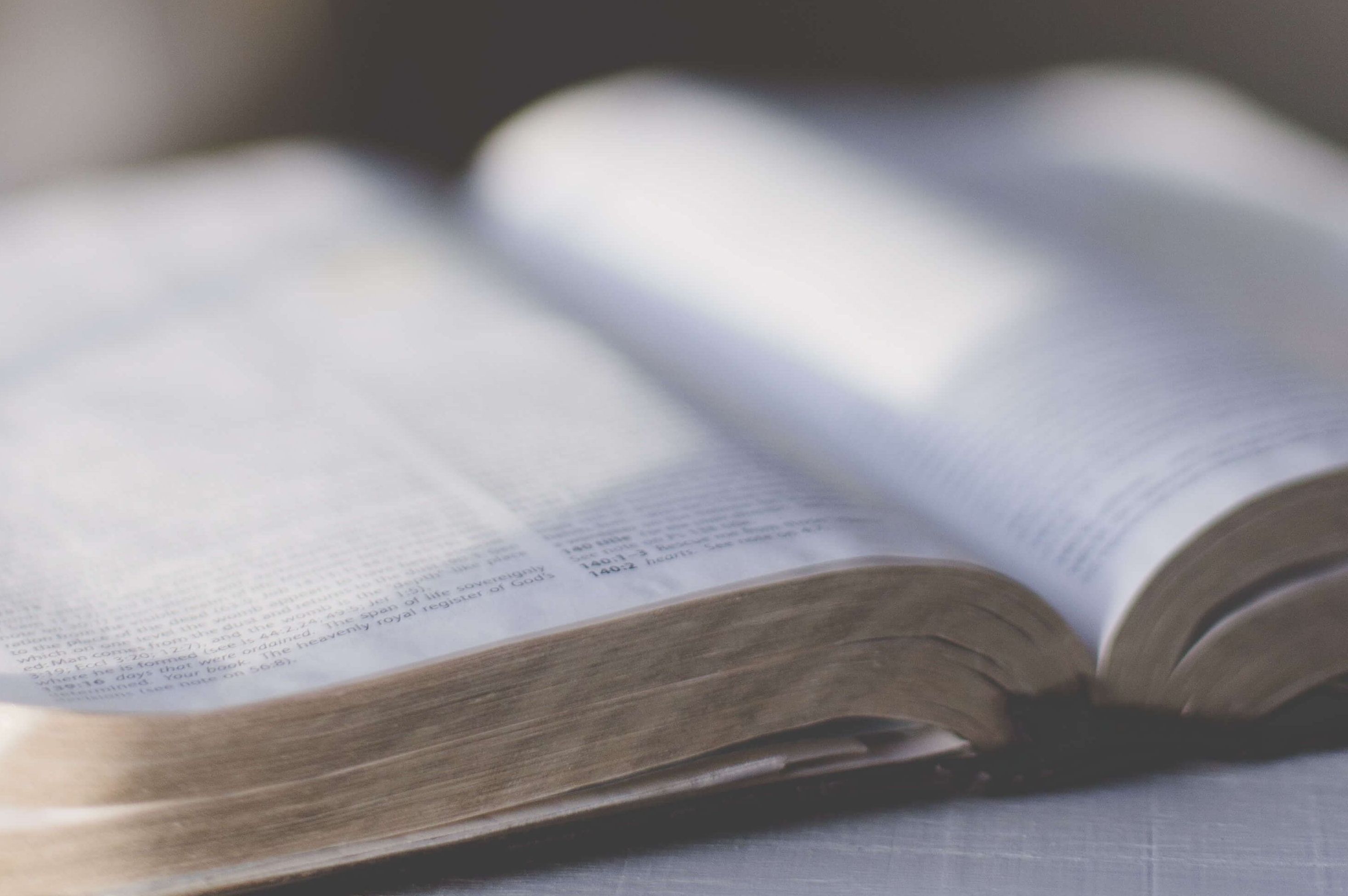open Bible
