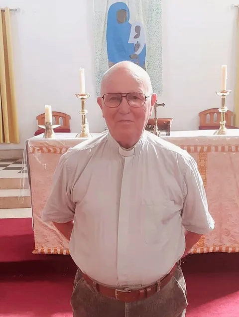 Fr. Michael Moorhead, Retired Clergy with PTO