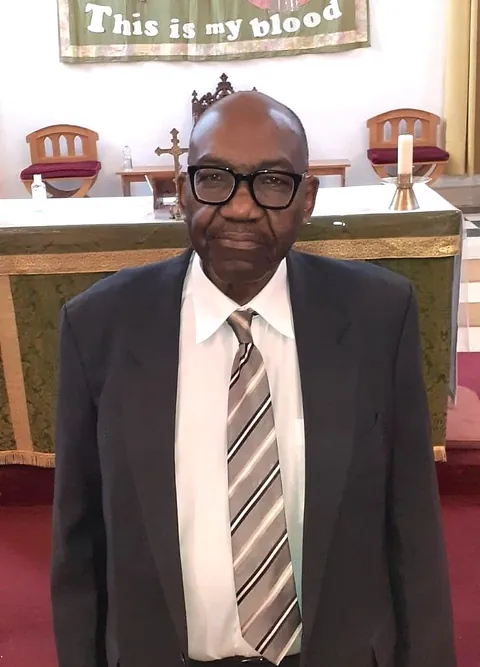 Wilfred Skeete, Stewardship Administrator