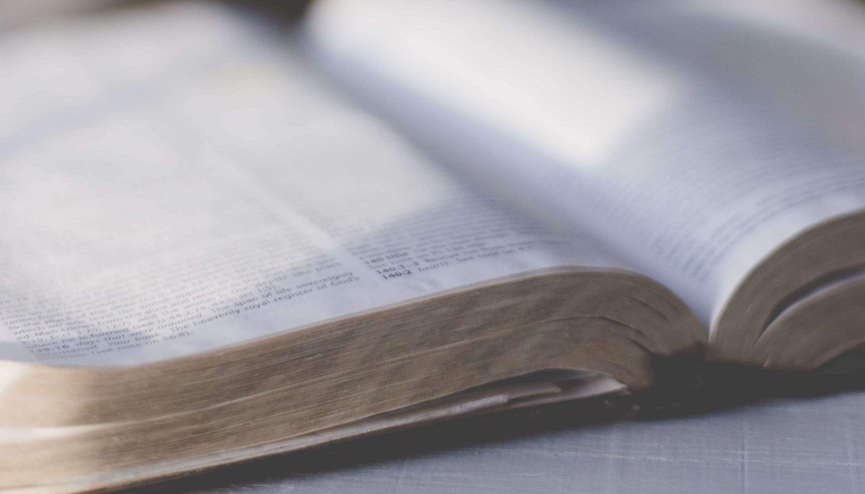 open Bible