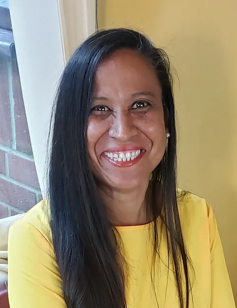 Hylon Young - PCC Secretary and Vice Chair, Sunday School Leader and Children's Champion.